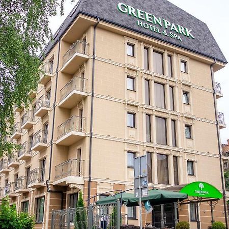 Green Park Hotel & Spa Truskavec' Esterno foto
